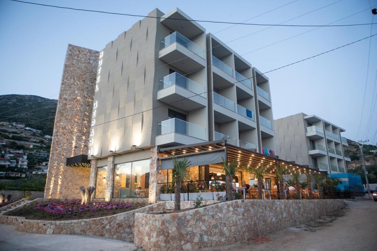 Hotel Qeparo Exteriör bild