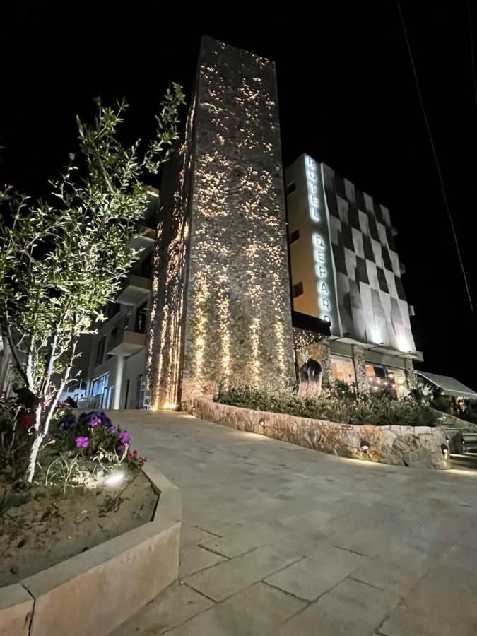 Hotel Qeparo Exteriör bild